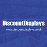 Avatar of user Discount Displays UK