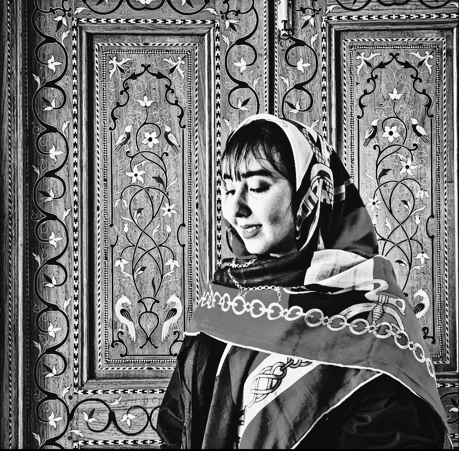 Avatar of user Melika Parand