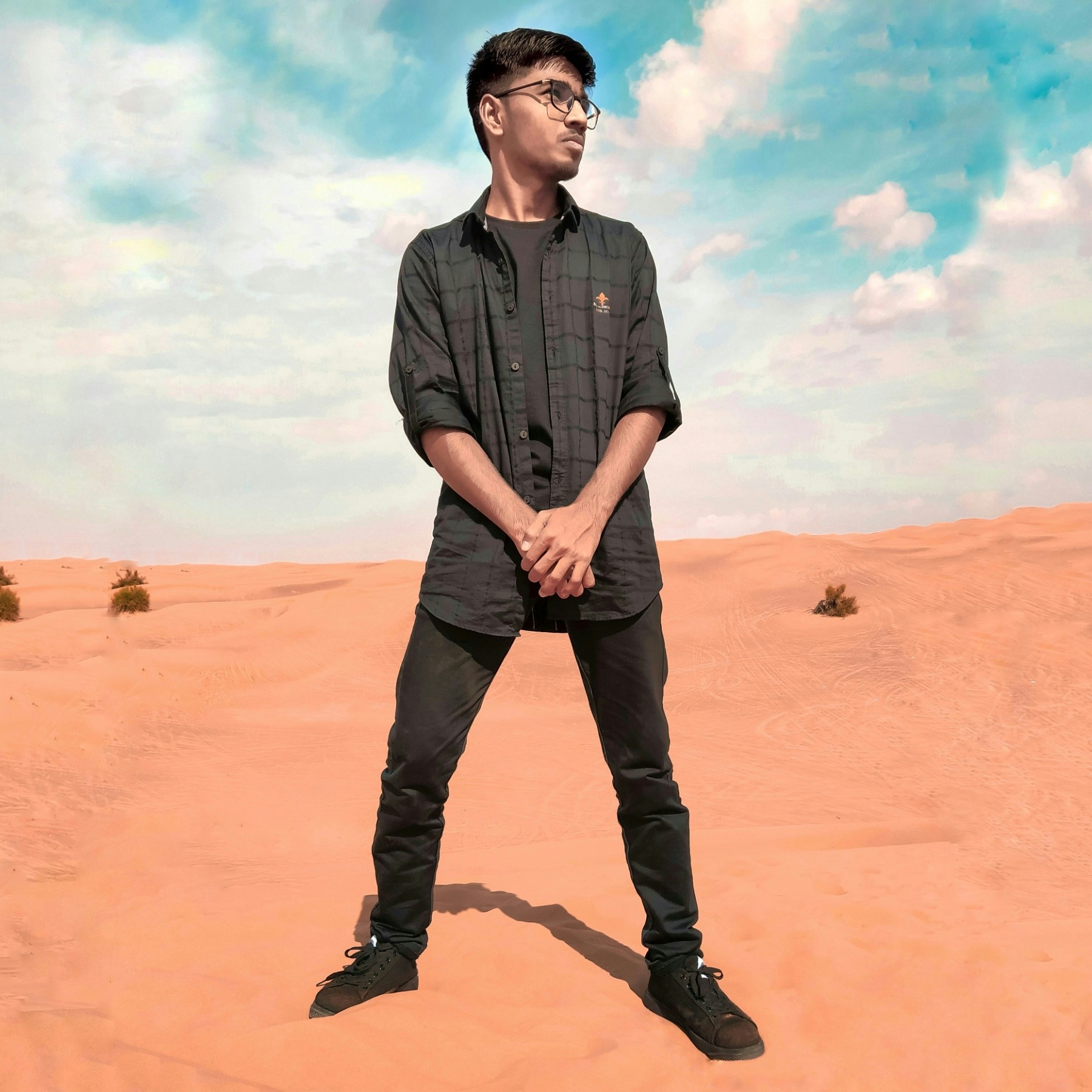 Go to Pranav Parmar's profile