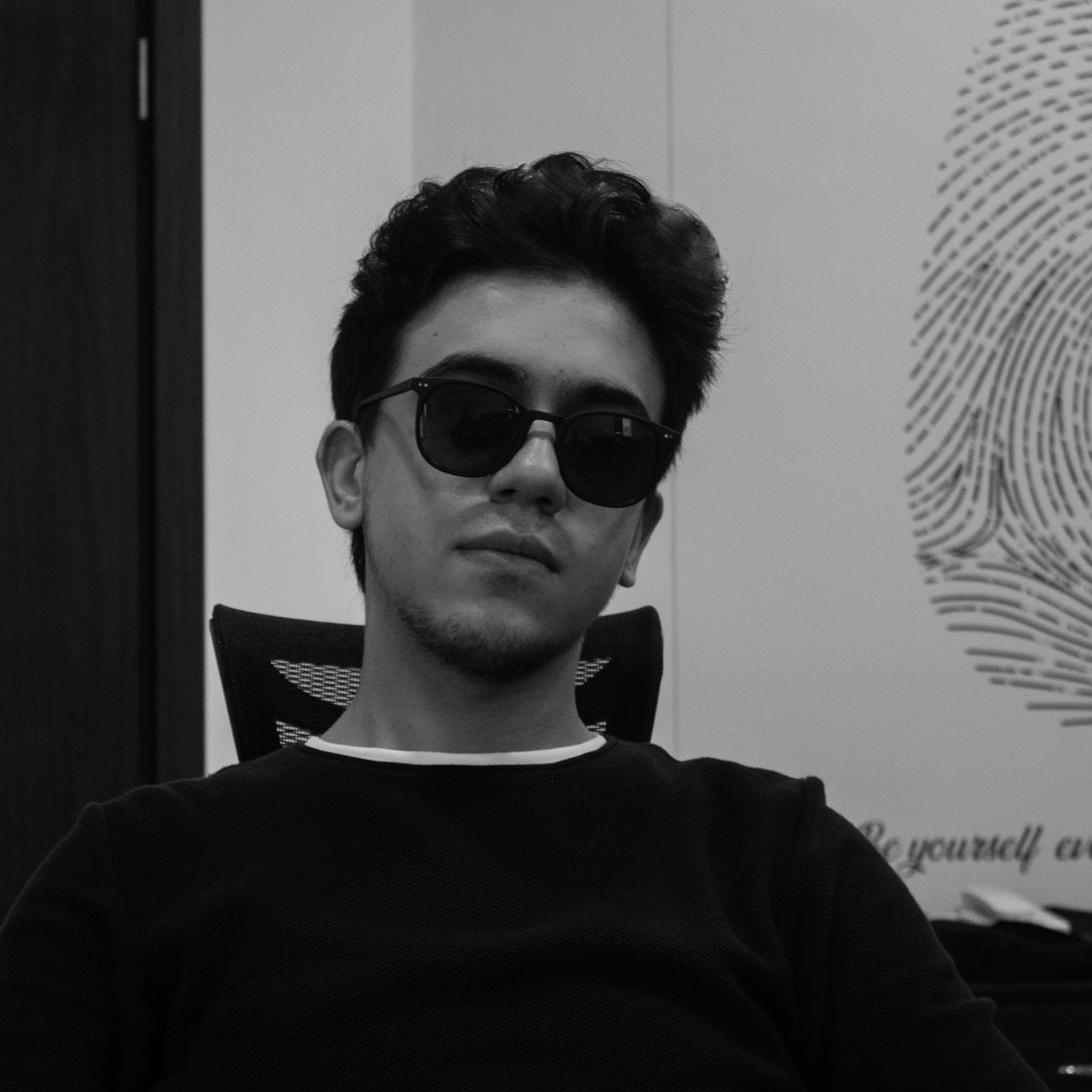 Go to Soltan Abilgasimzada's profile