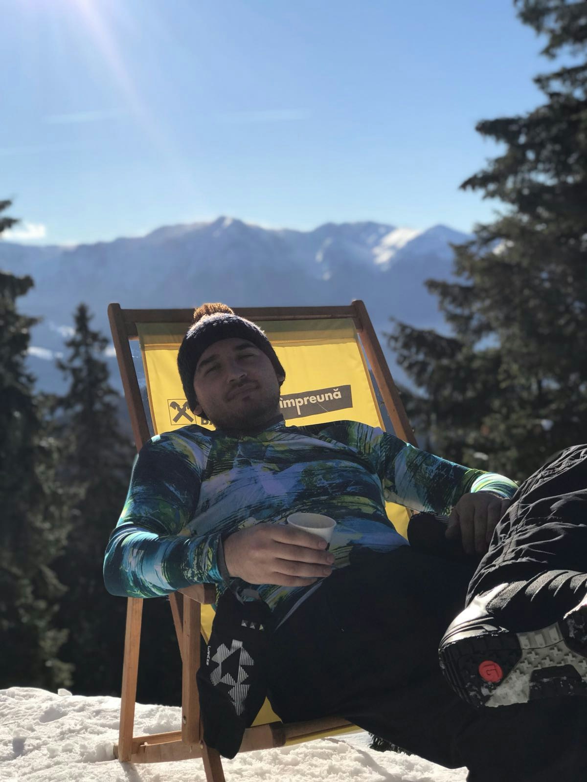 Zum Profil von Cristian Andronic