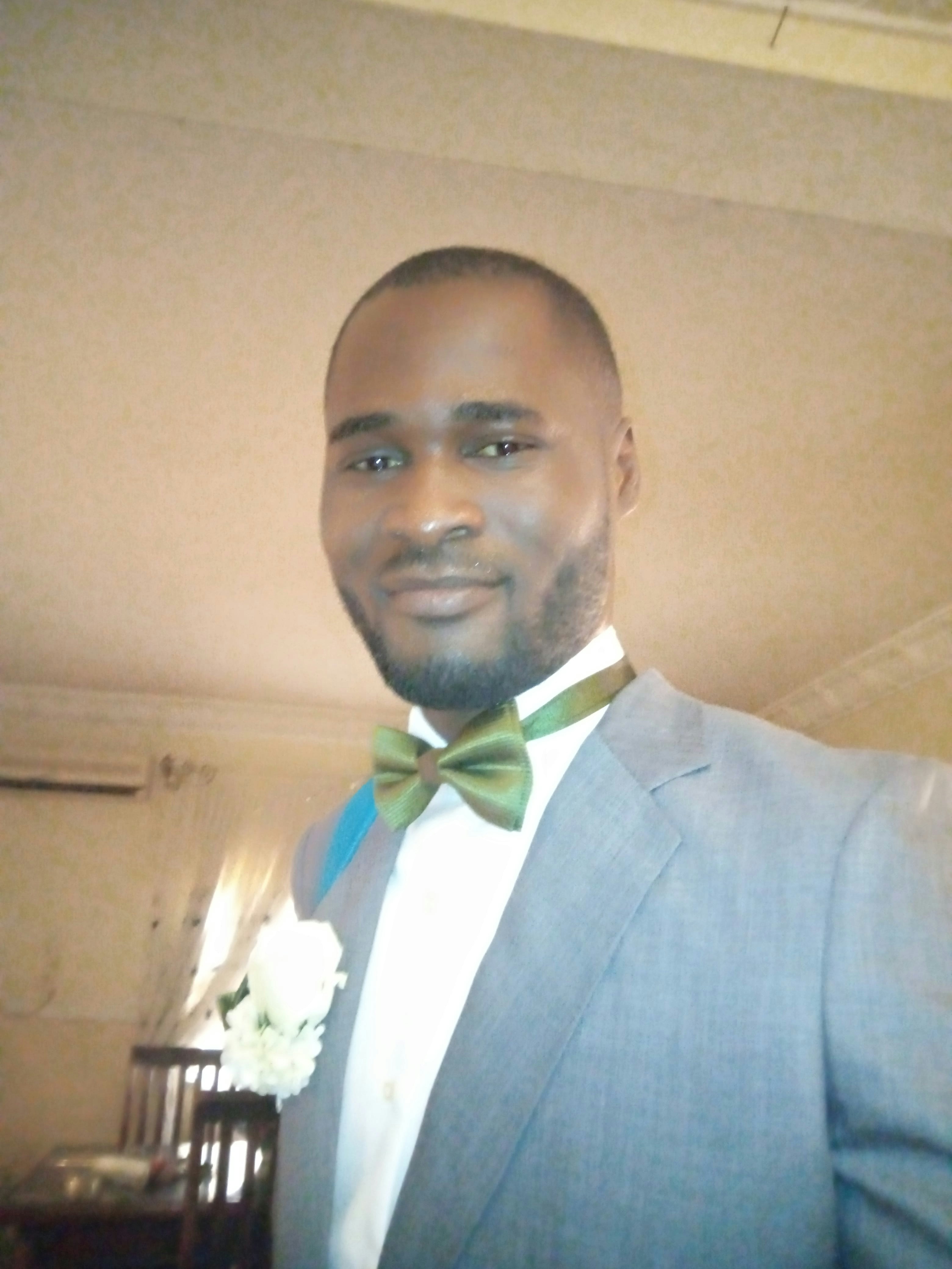 Avatar of user Samson Ejim