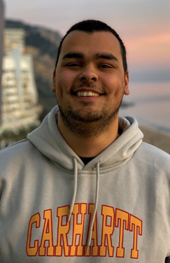 Ve al perfil de Goncalo Correia Gago