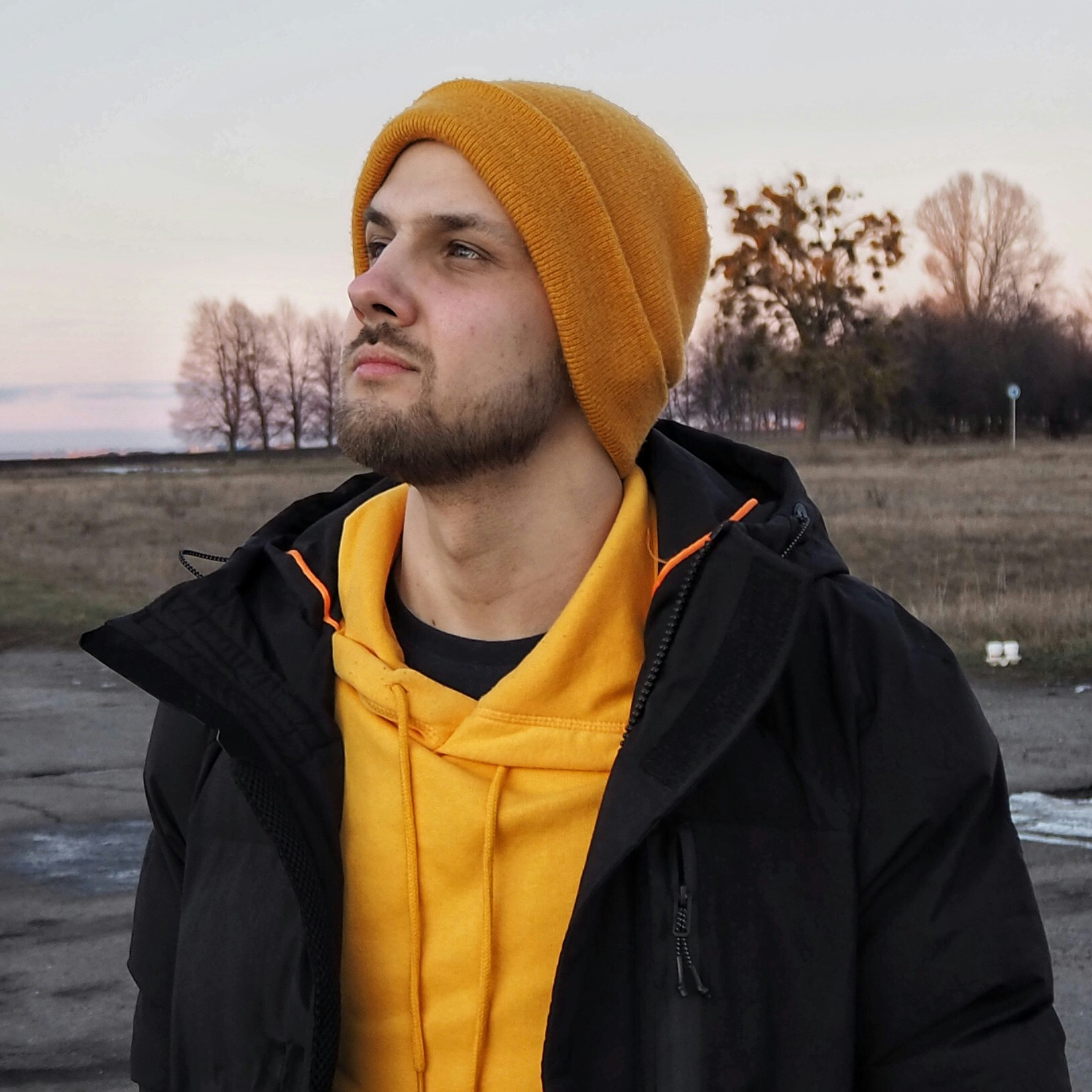 Go to Andrew's profile