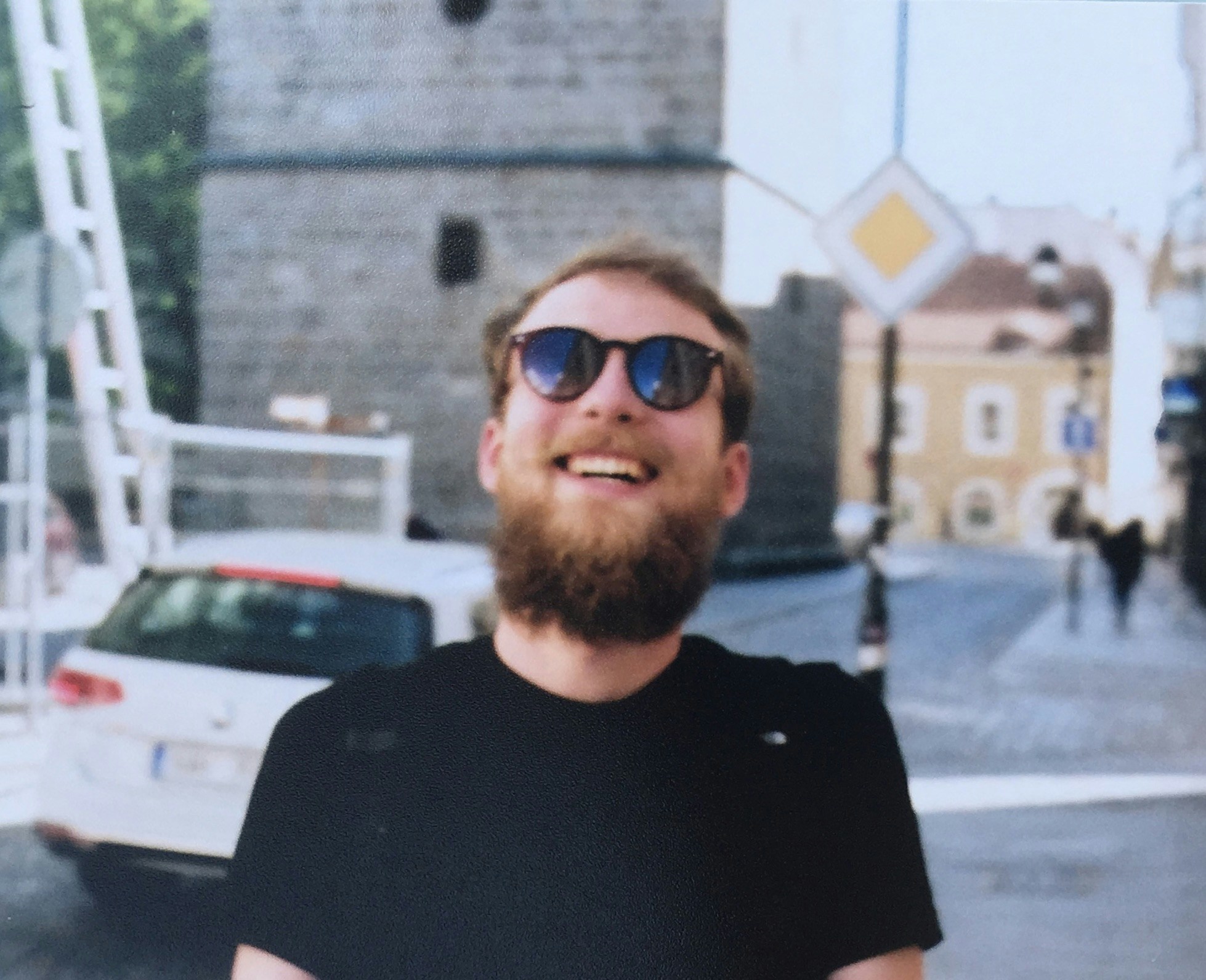 Zum Profil von Vojtěch Kolařík