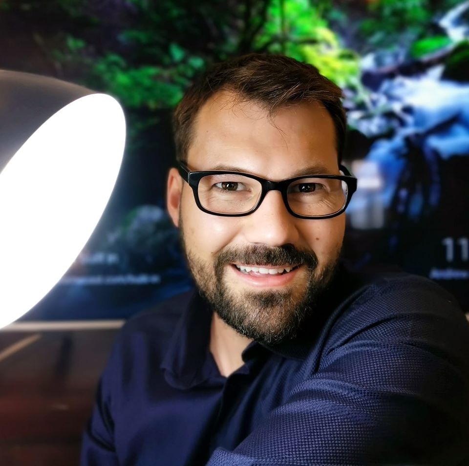 Avatar of user Andre Mouton