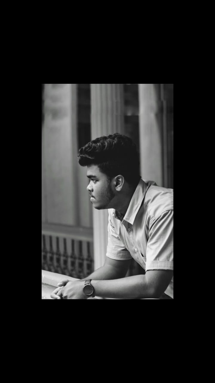 Go to Athulkrishna M R's profile