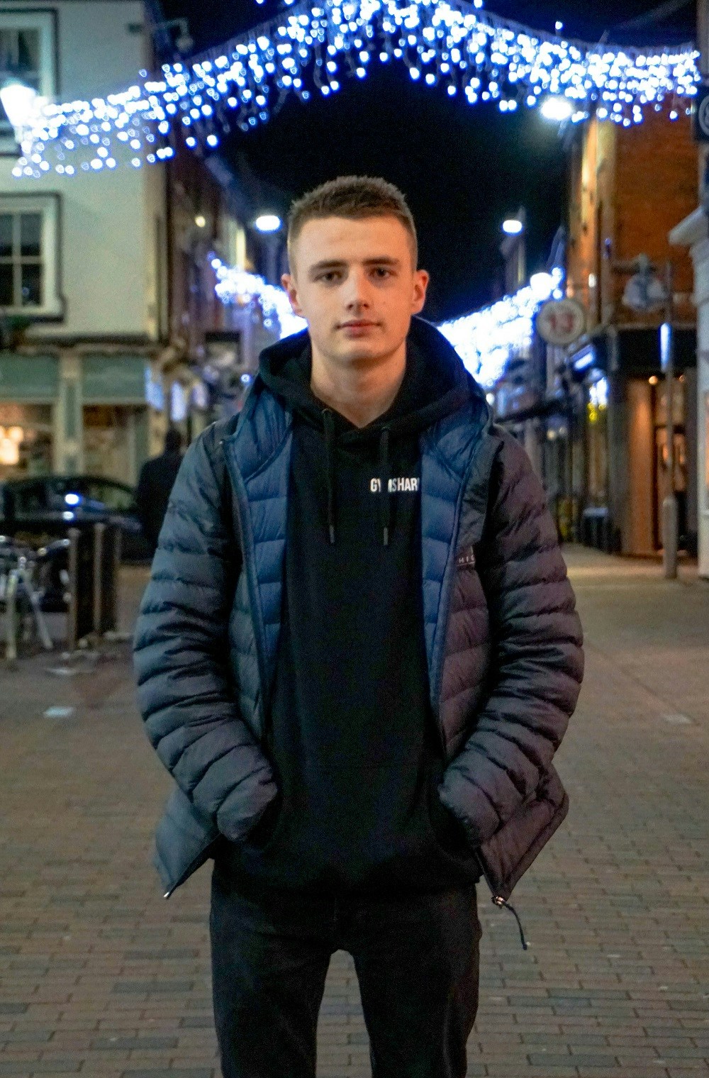 Go to Joe Smith's profile