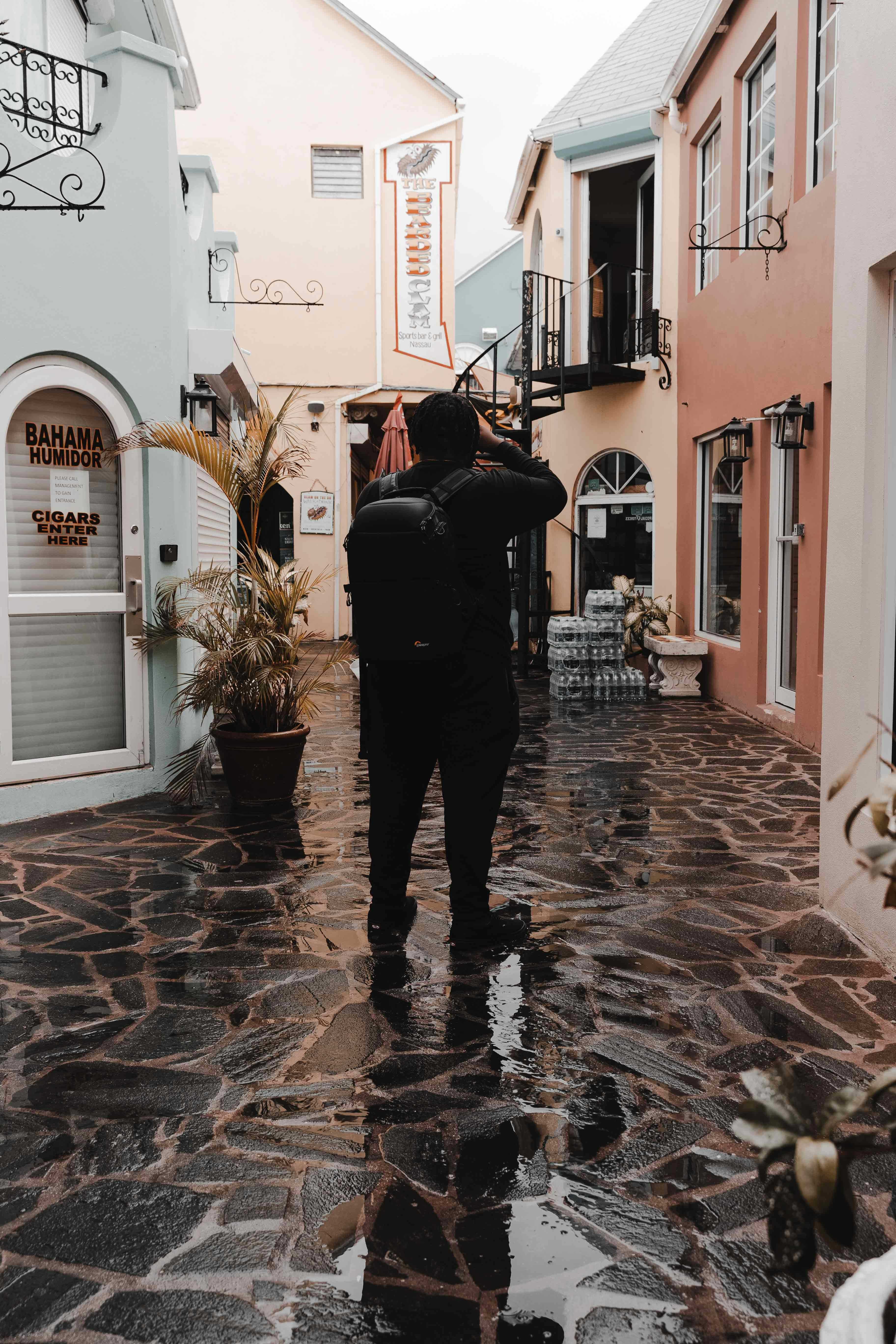 Go to Miguel Davis's profile