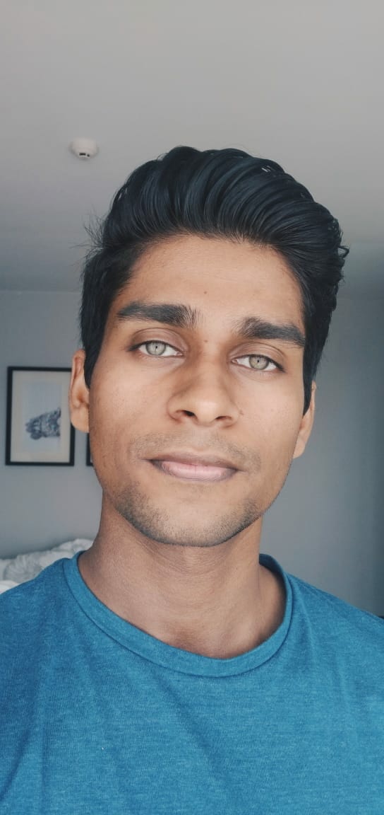 Go to Sanjay Ajayan's profile