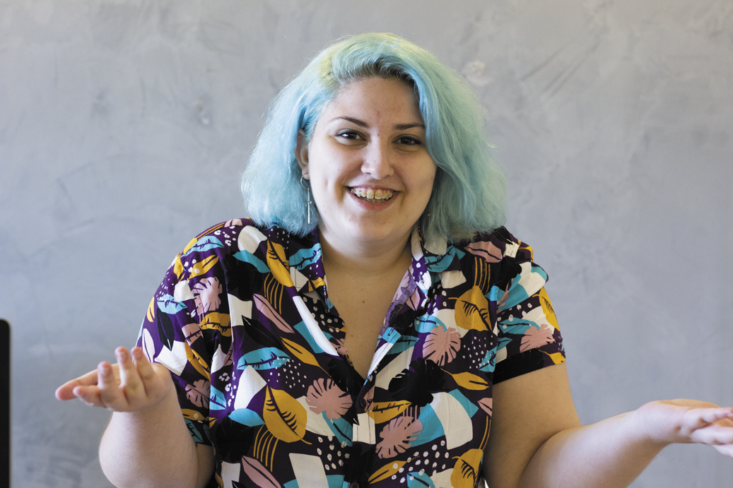 Zum Profil von Camila Akzo