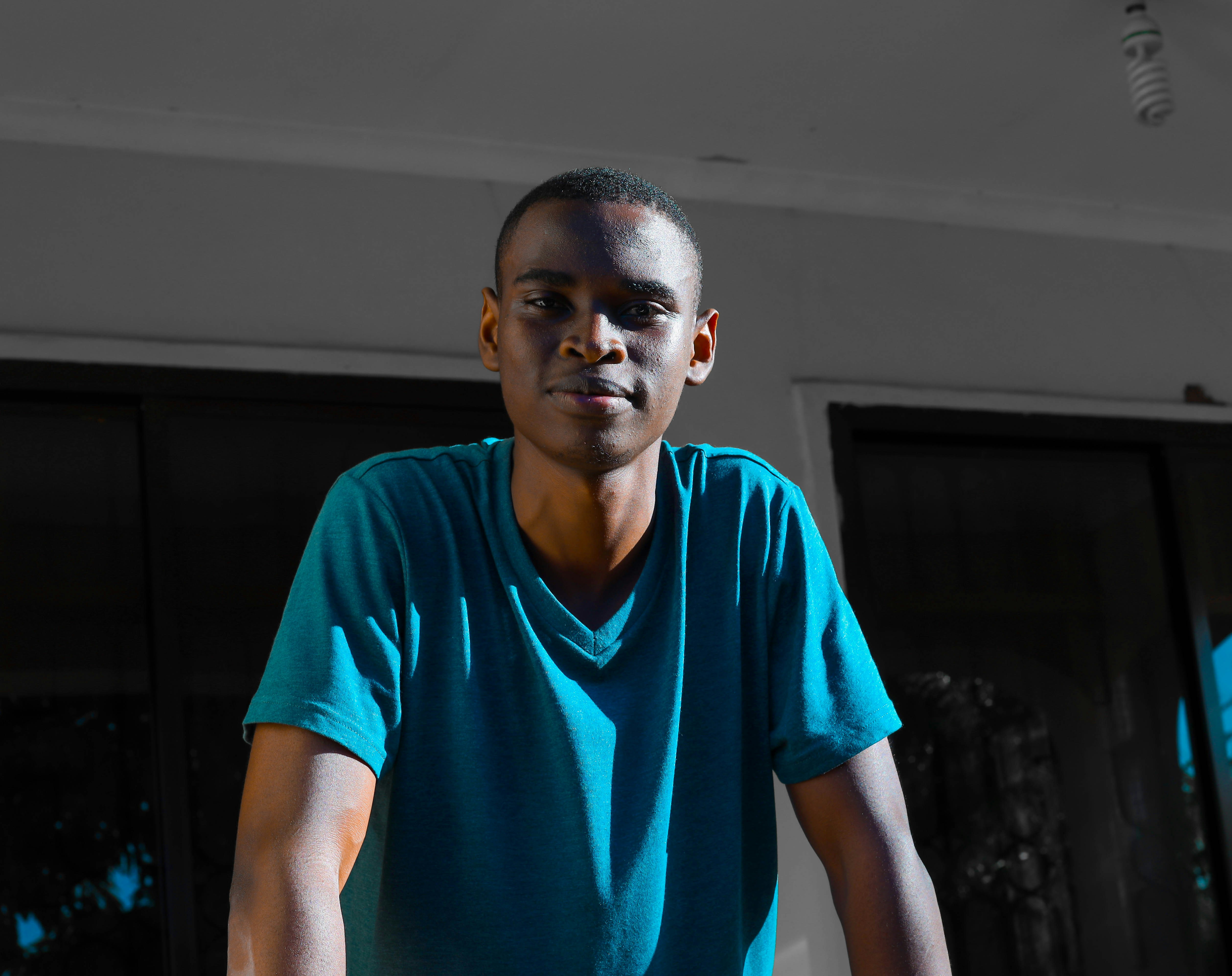 Go to CLEMENT MABULA's profile