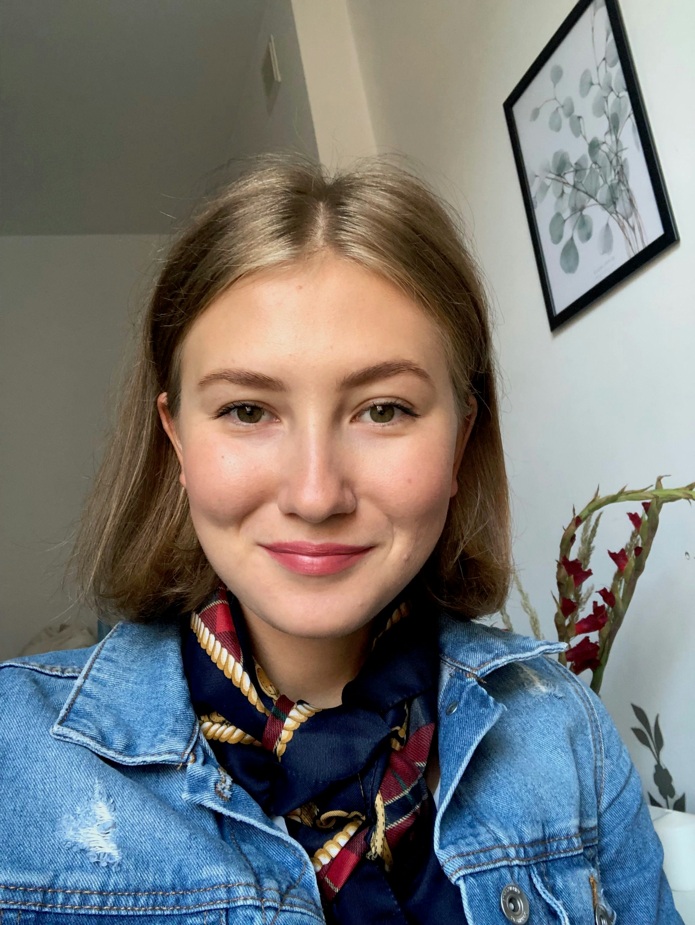 Avatar von Benutzer Anastasiia Kravchenko