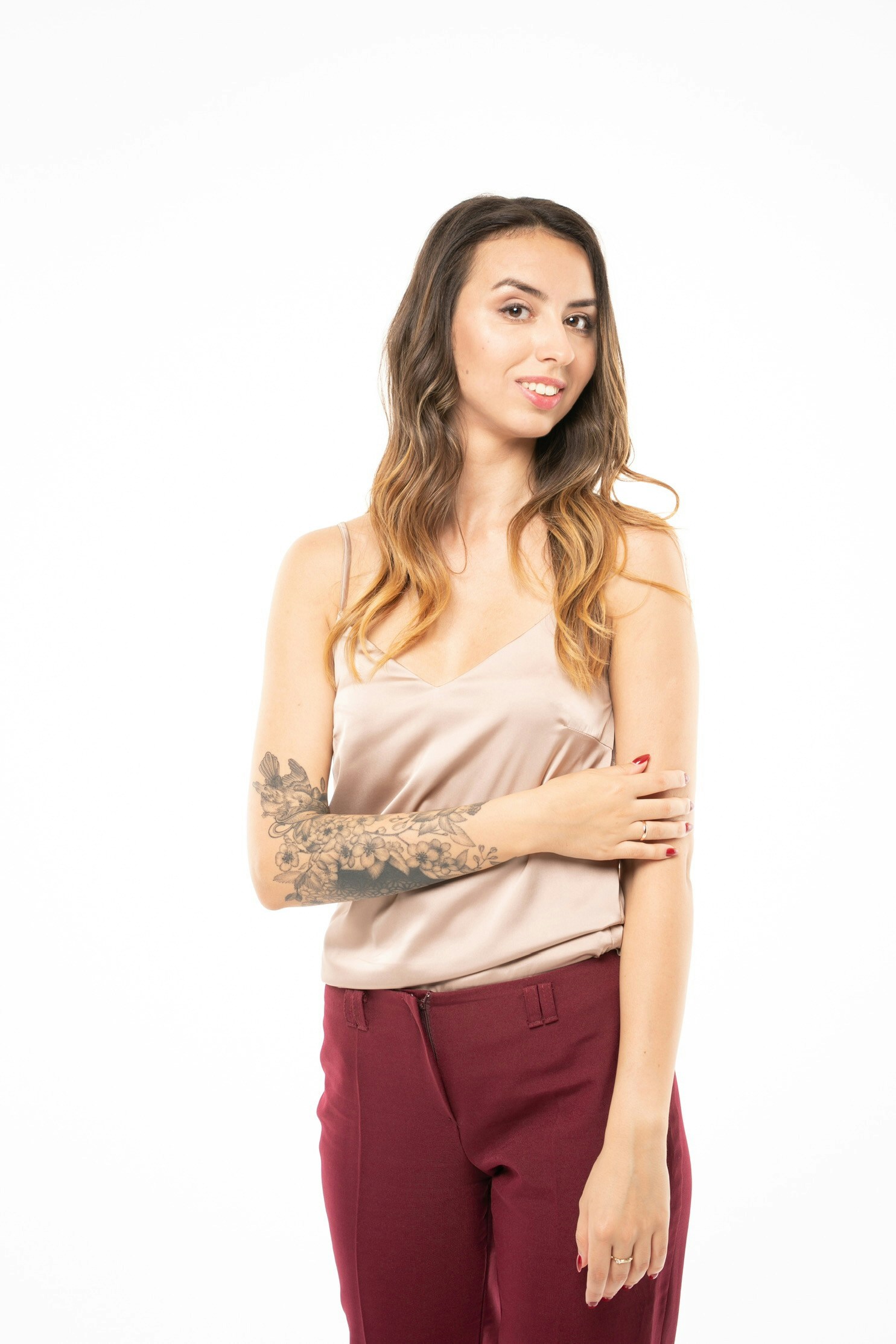 Ir para o perfil de Daria Doroshenkova