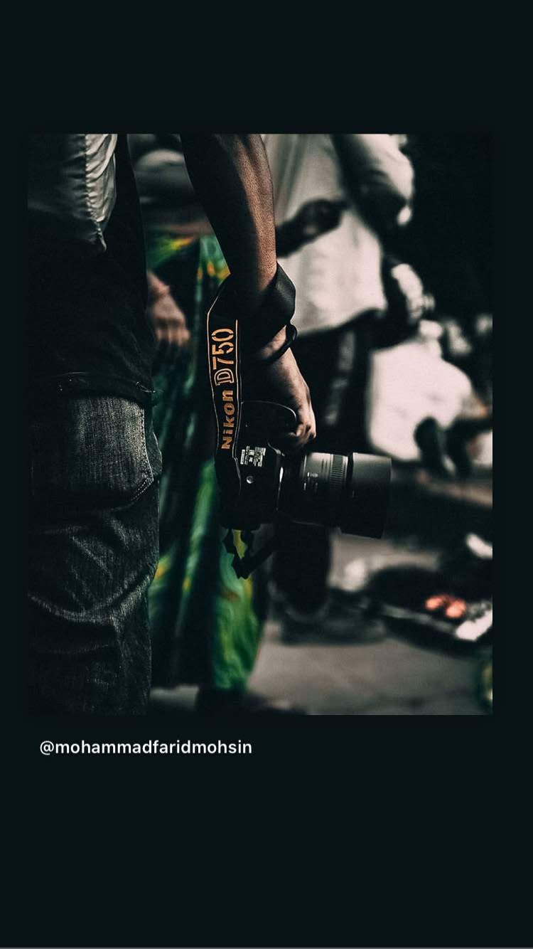 Go to Mohd Danish Hussain's profile