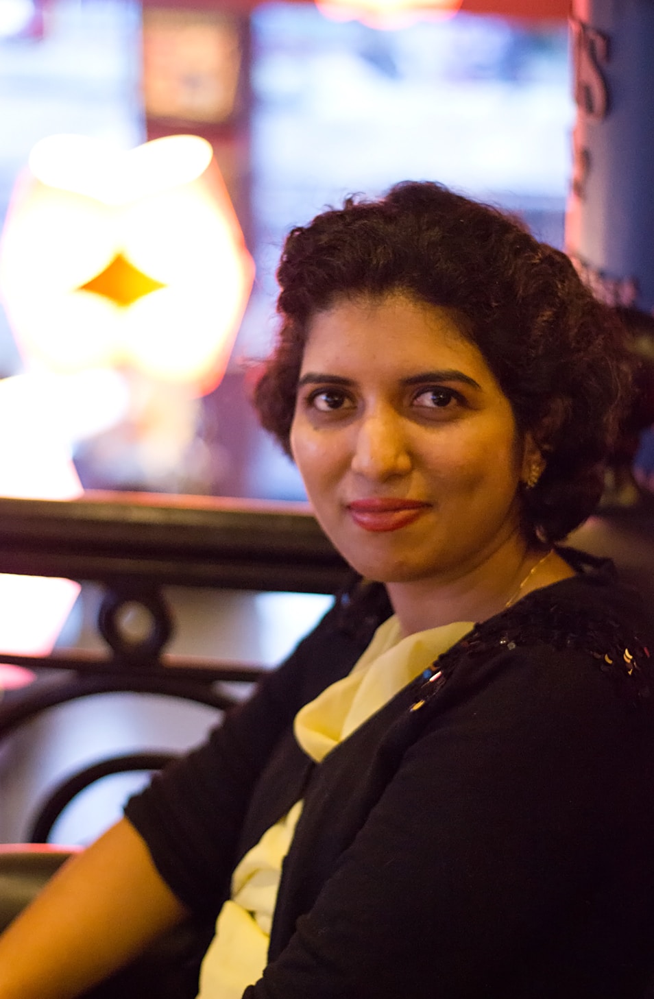 Go to Gowri Subramanya's profile