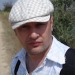 Avatar of user Andrey Tikhonovskiy