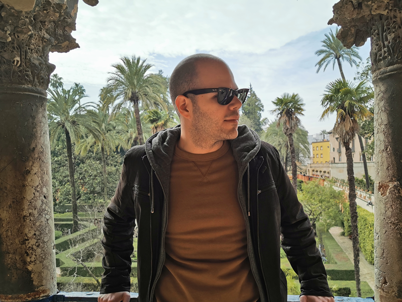 Go to Francesco Palomba's profile