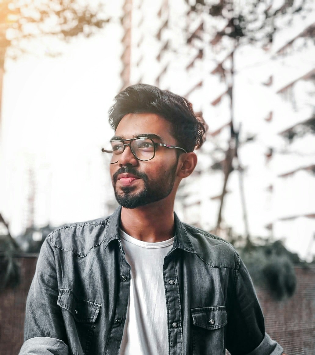 Go to Sandesh Nayak's profile