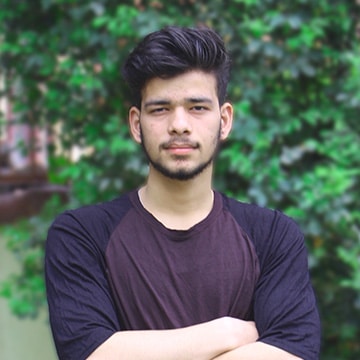 Go to Shyam Bhandari's profile