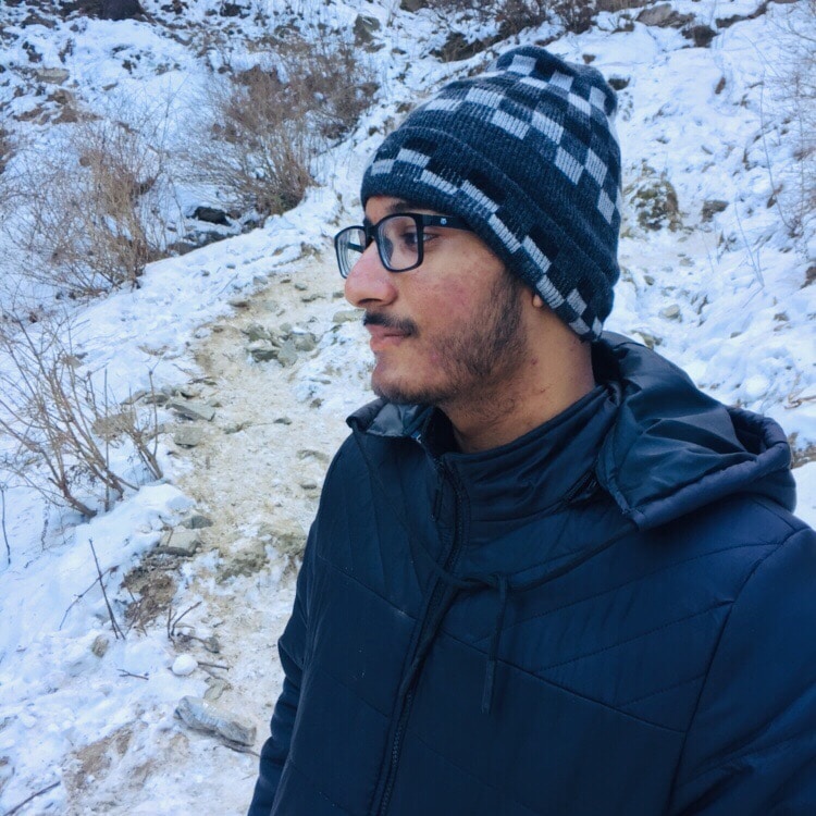 Accéder au profil de Kshitiz Sharma