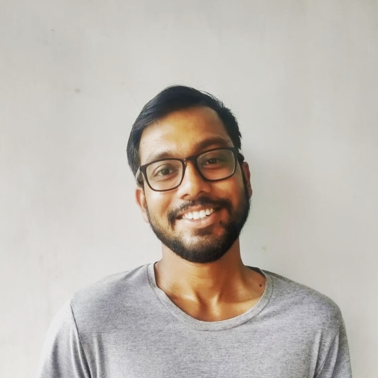 Avatar von Benutzer Ajay Meganathan
