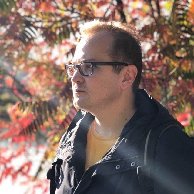 Ve al perfil de Andrew Kolesnik