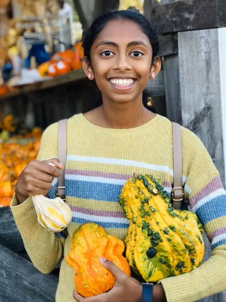 Go to Saanvi Vavilala's profile