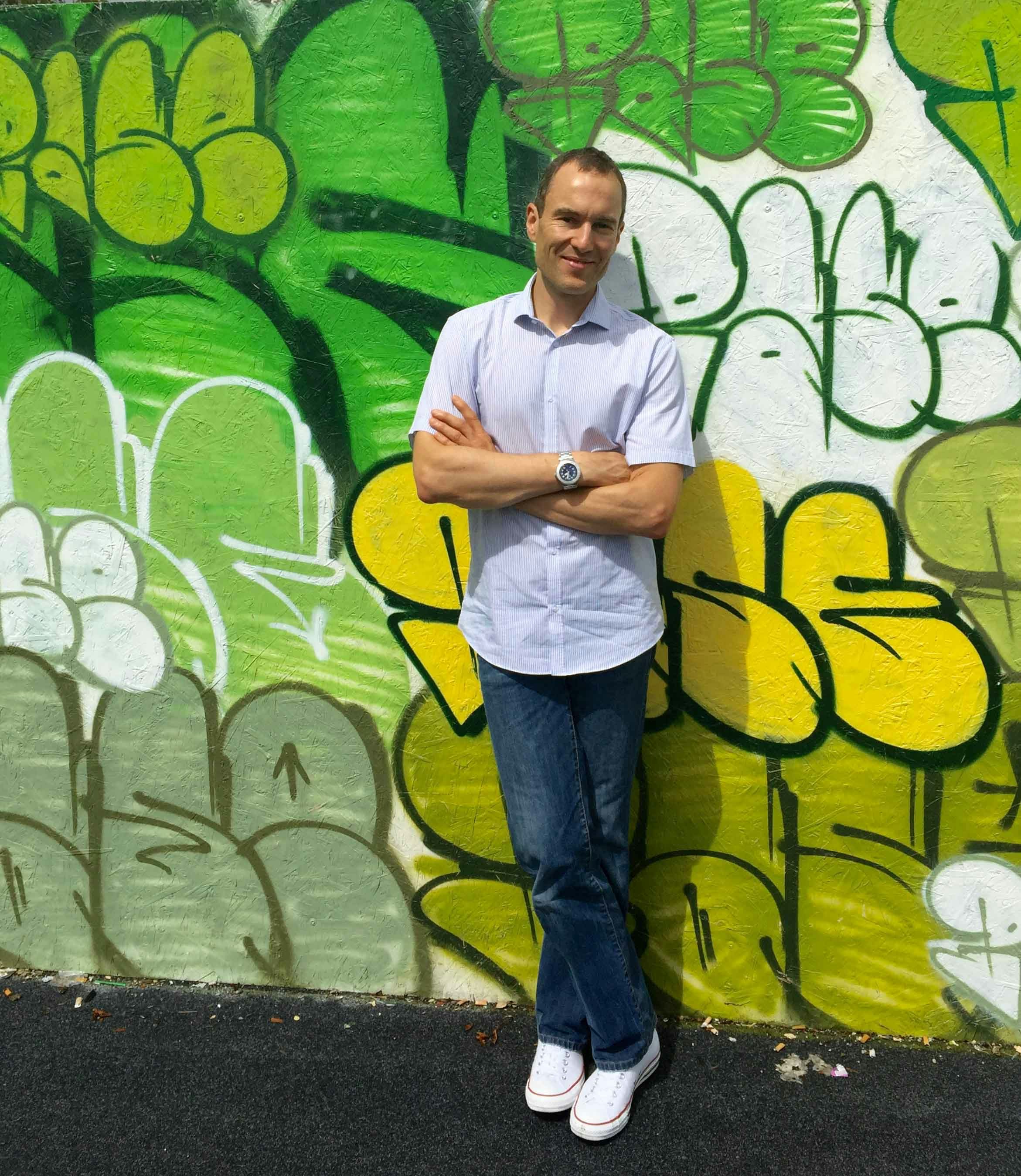 Go to yves Junge's profile