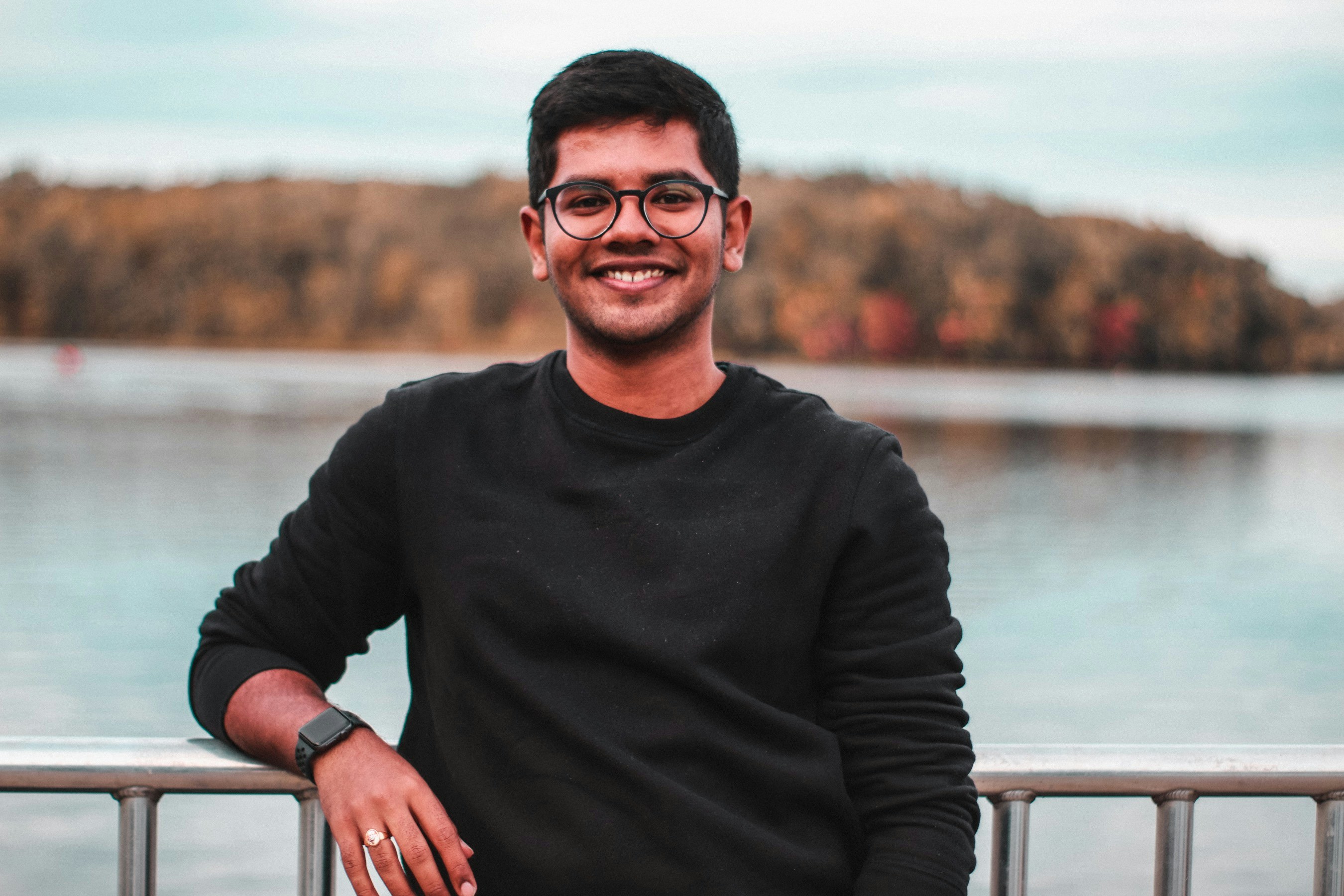 Go to Avinash Murugappan's profile