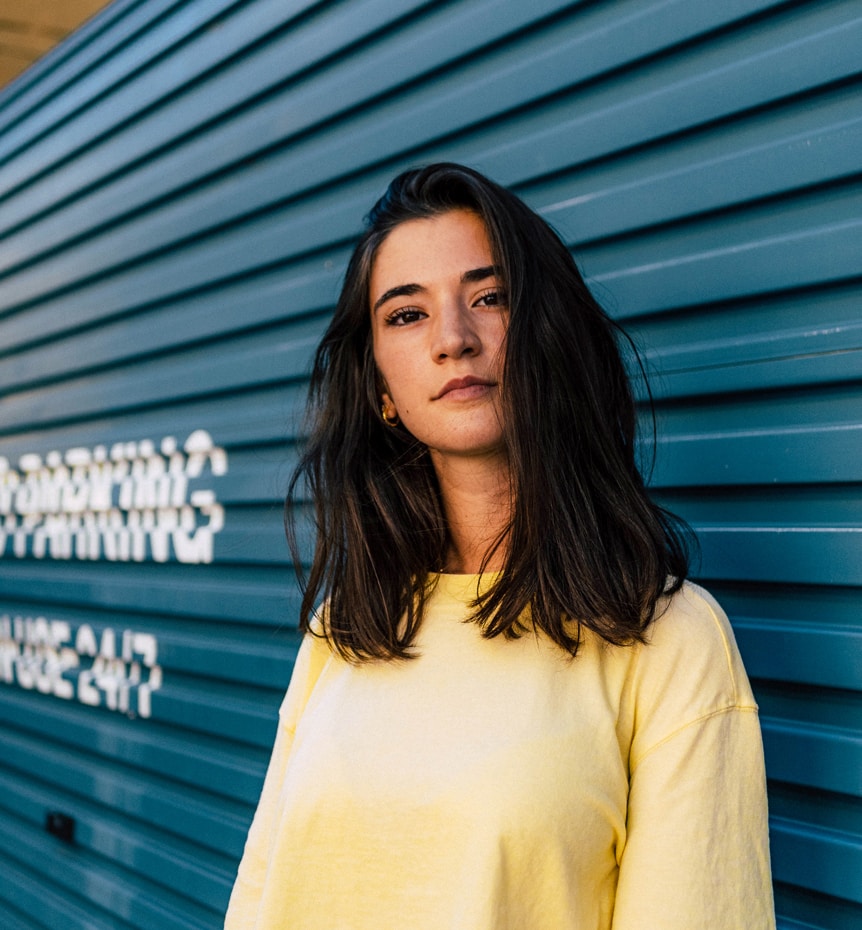 Accéder au profil de Chloé Martin