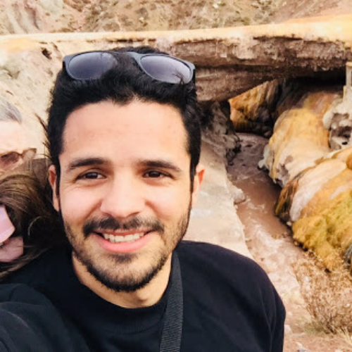 Zum Profil von Jhon Vivas