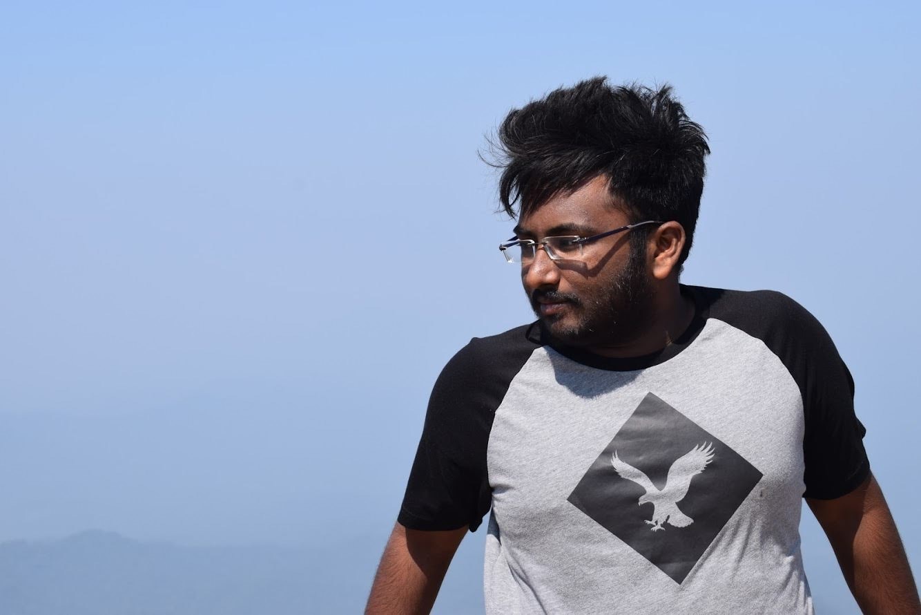 Avatar of user Sudeep Mungara