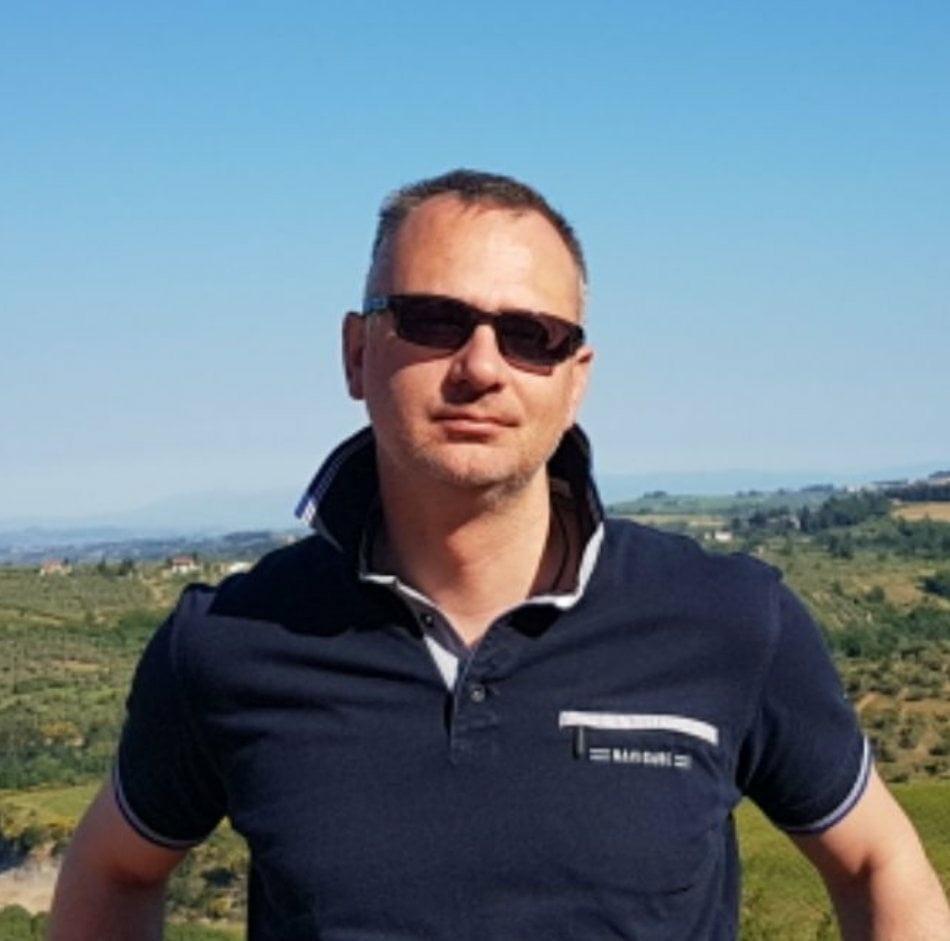 Avatar of user Djordje Milivojevic