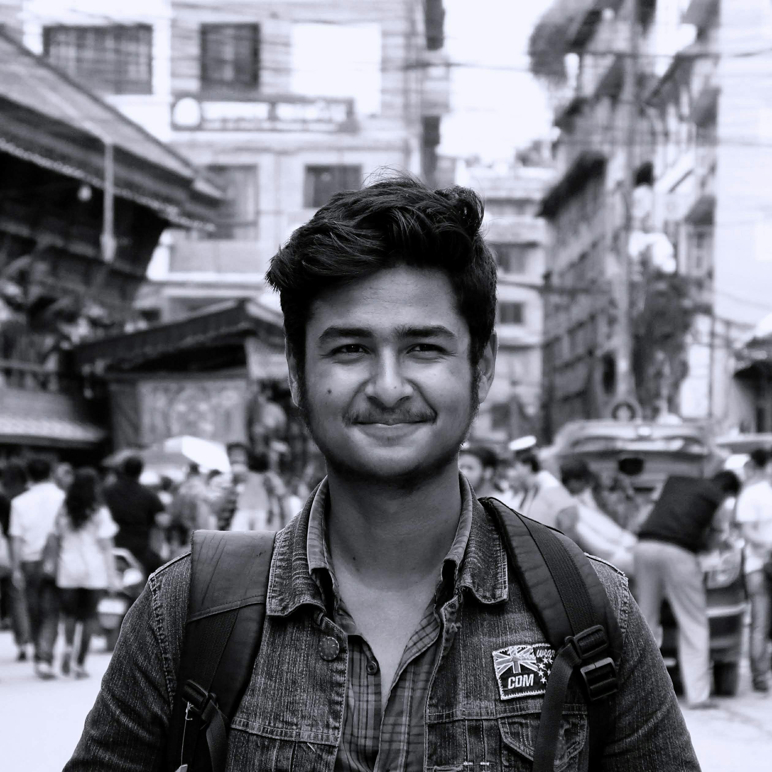 Go to tribesh kayastha's profile