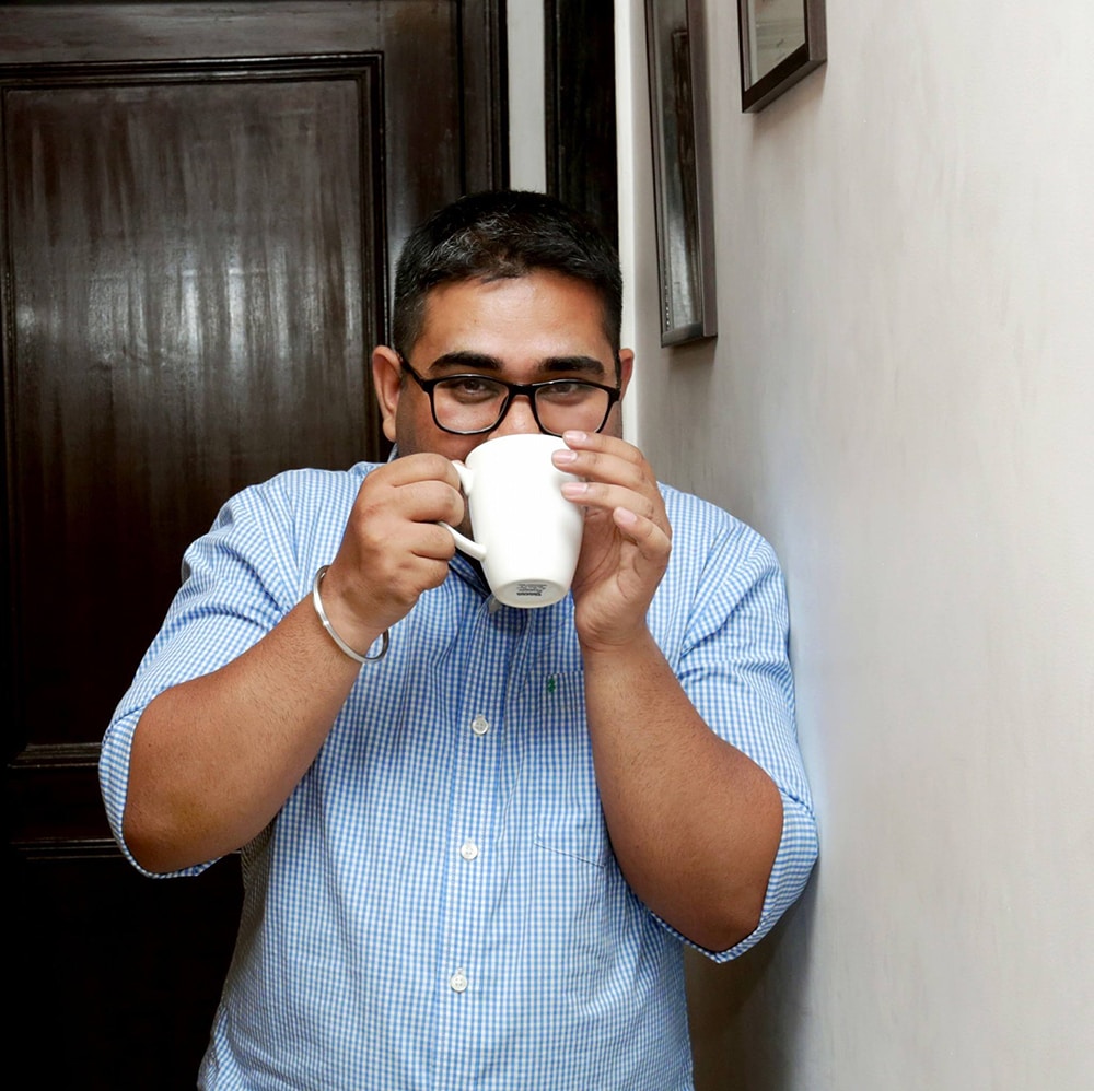 Go to Sandeep Kashyap's profile