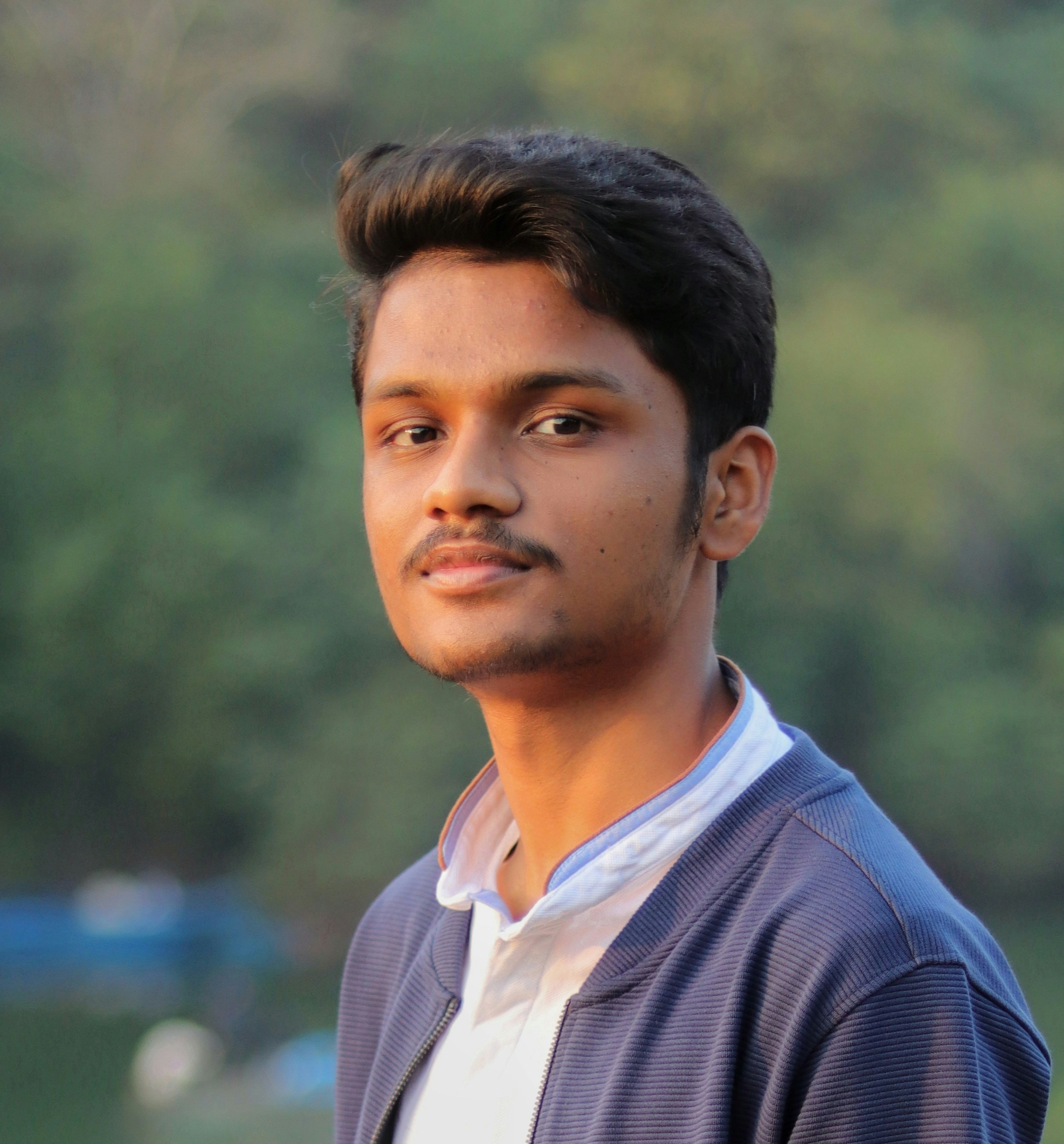 Go to Shreyas Chaudhari's profile