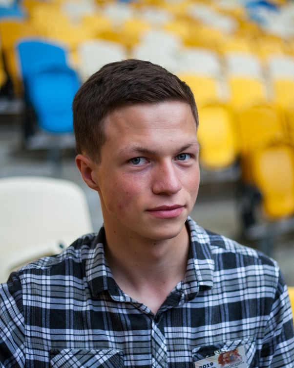 Vai al profilo di Vasily Kozorez