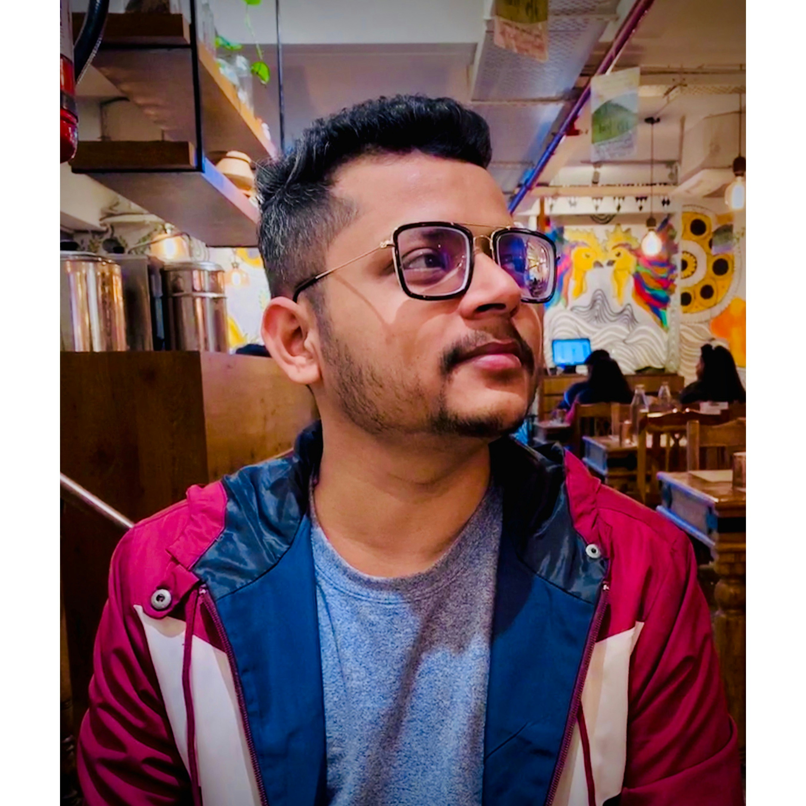 Go to Swapnil Deshpandey's profile