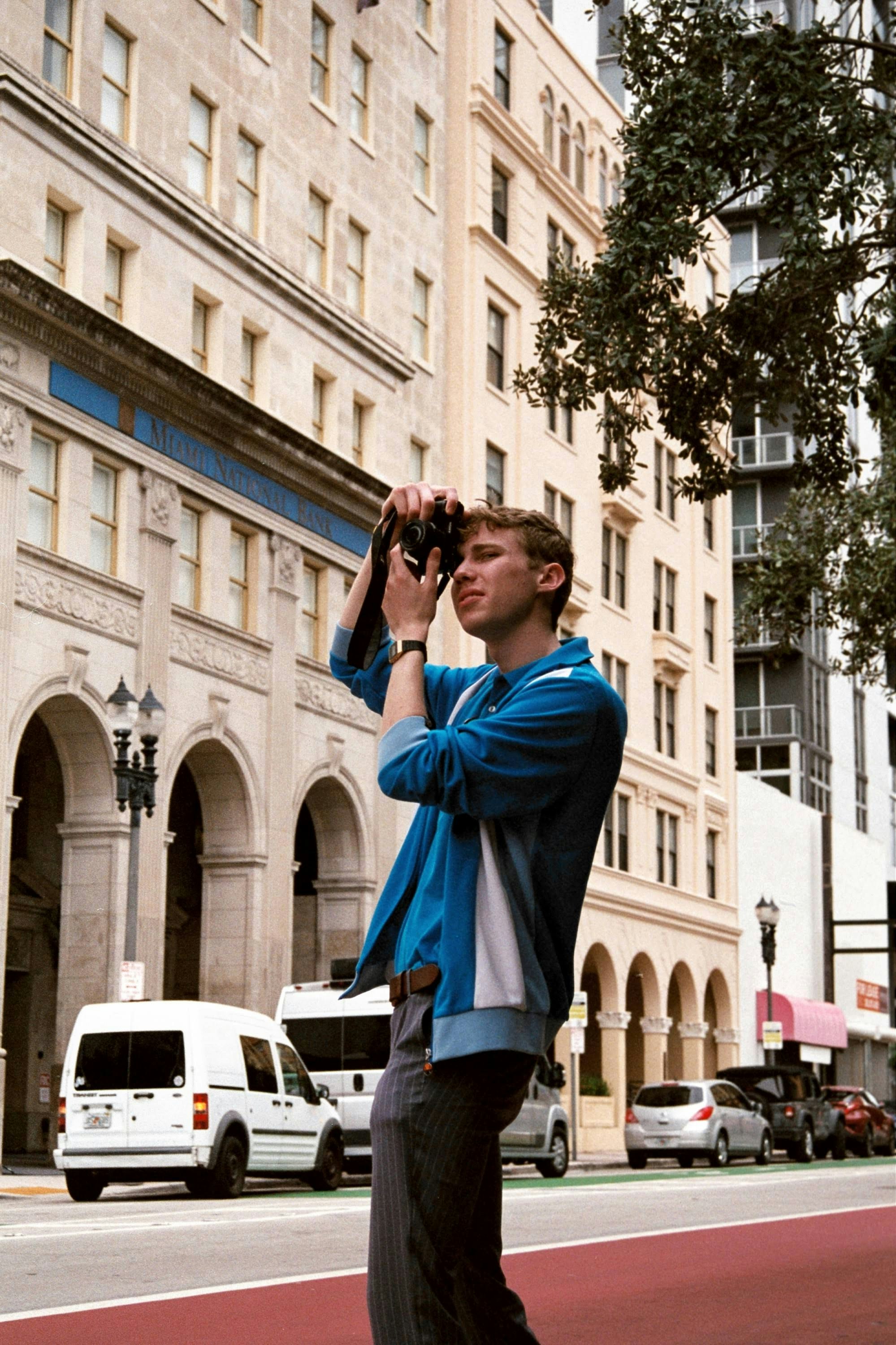 Go to Ezra's profile