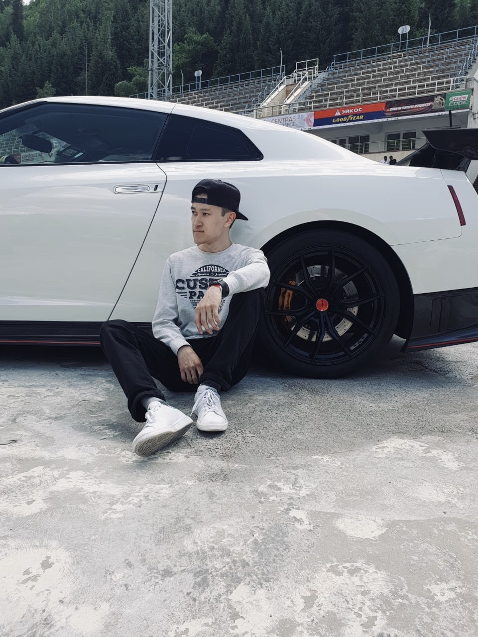 Armanのプロフィールを見る