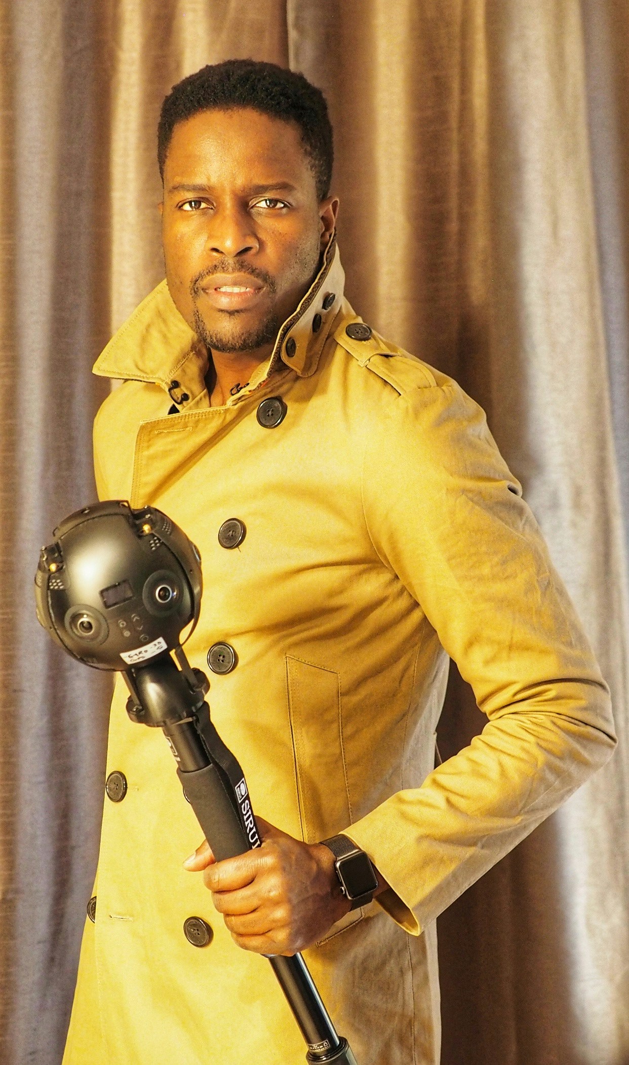 Go to Tawanda Kanhema's profile