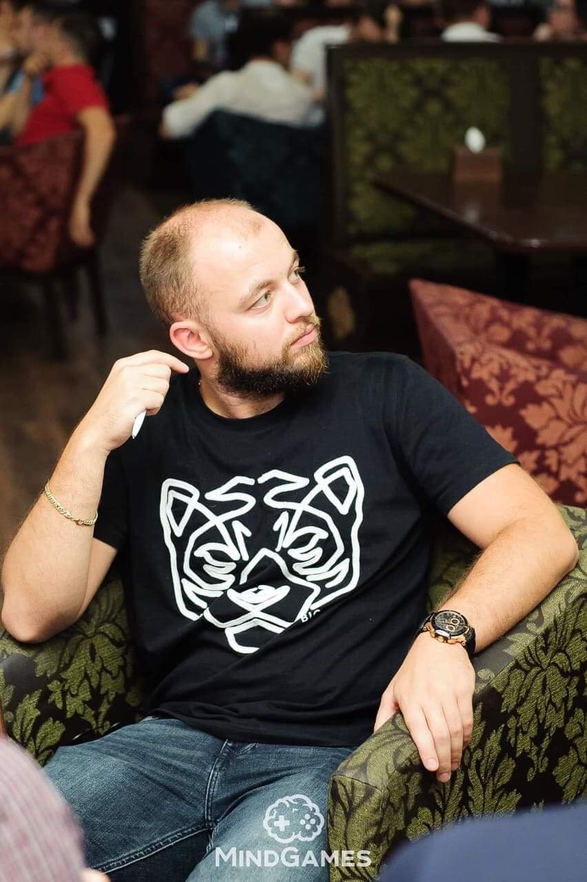 Go to Sokol Eugeniu's profile