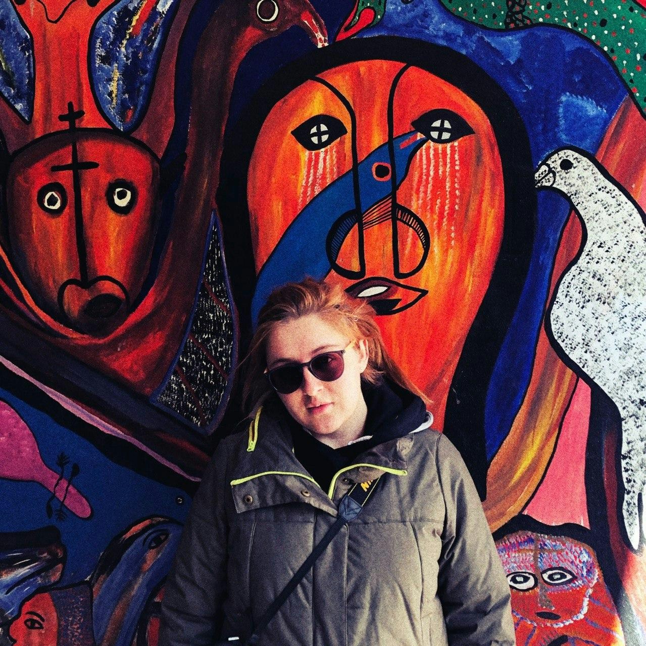 Ir para o perfil de Olena Berezan