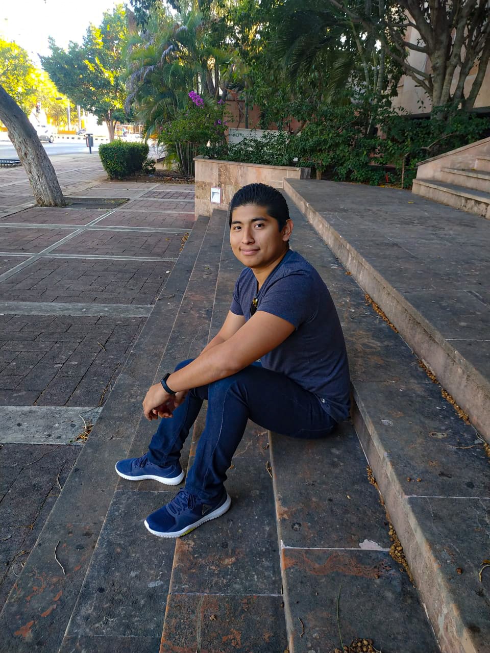 Go to Geovanny Alvarado's profile