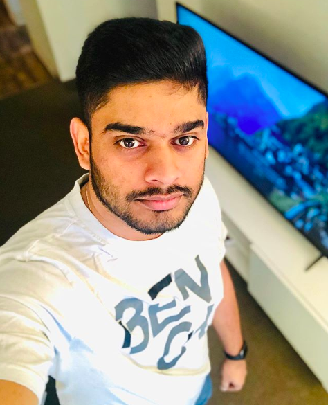 Go to Bibin Tom's profile