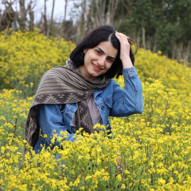 Go to Gita Shojaee's profile