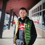 Avatar of user Dima Novozhilov