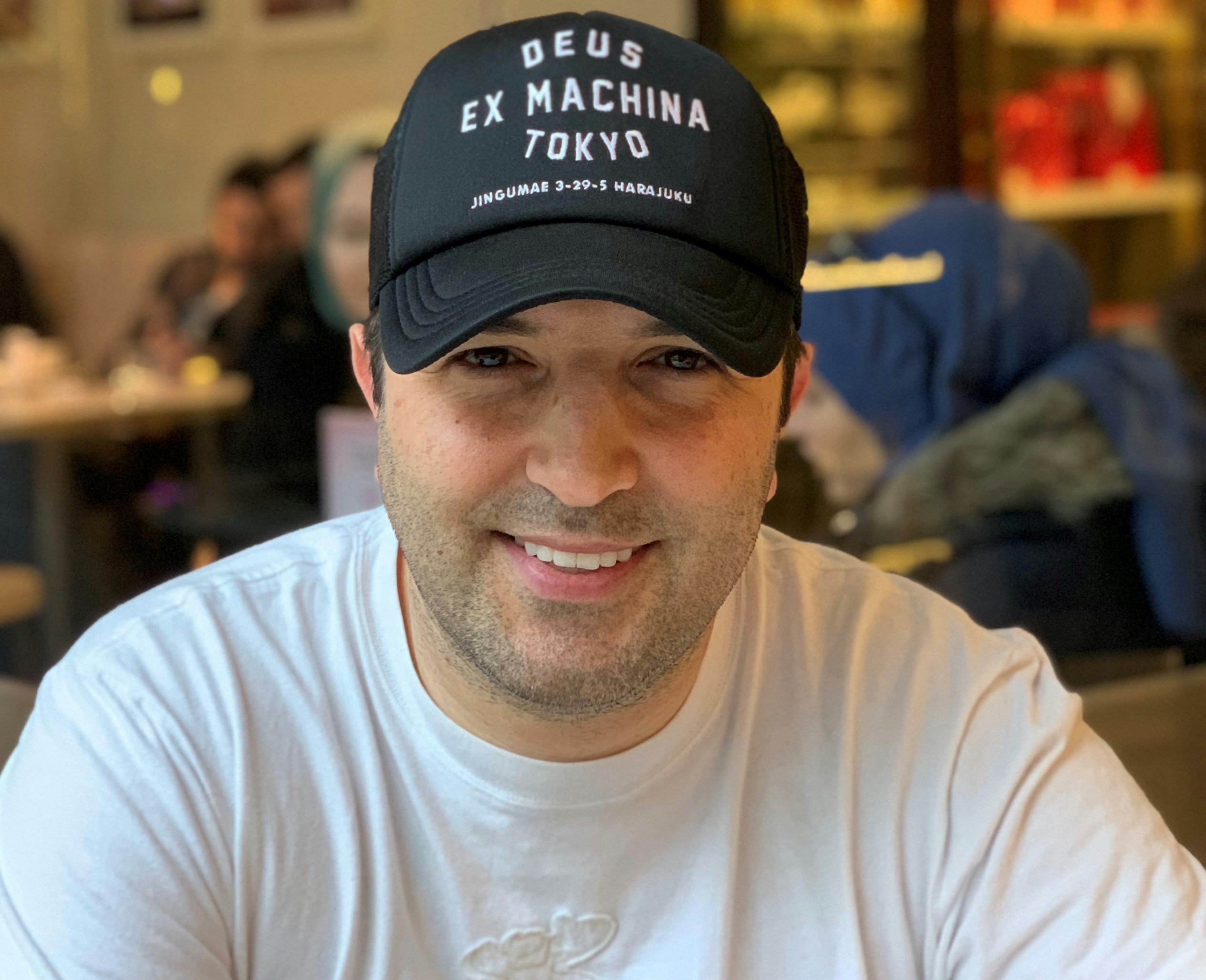 Go to Baver Garan's profile