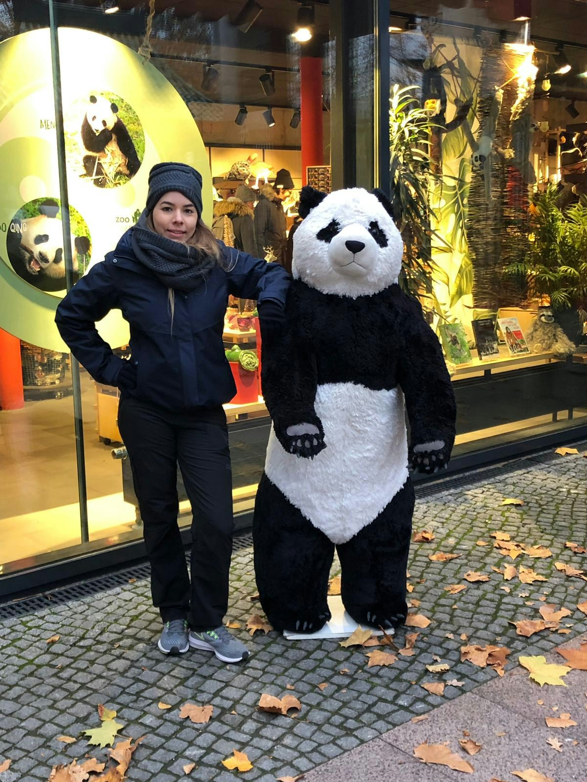 Go to silviadovega's profile